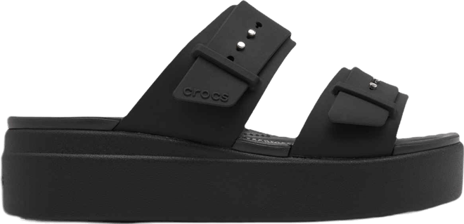 Women's Brooklyn Low Wedge Sandals from Finish Line