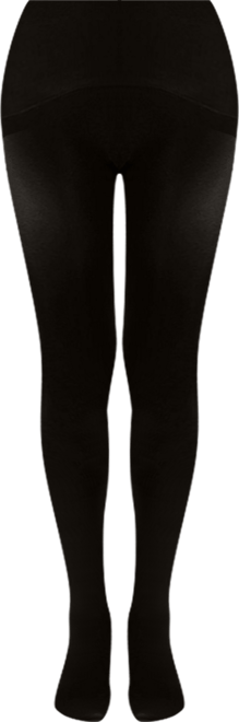 Women's Perfectly Opaque Seamless Top 60 Denier Tights