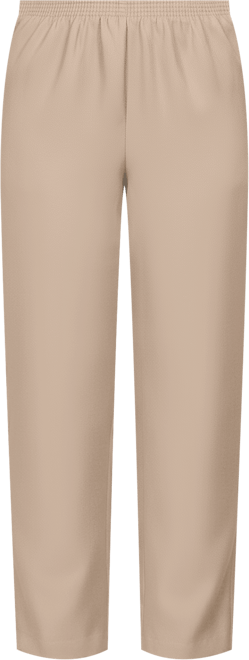 Classics Pull-On Straight-Leg Pants