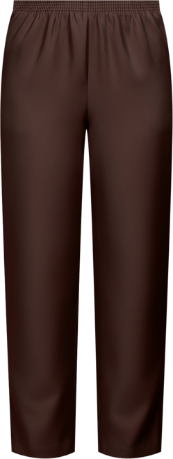 Classics Pull-On Straight-Leg Pants