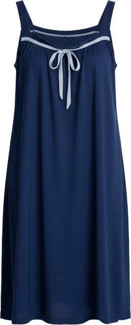 Women's Fluid Printed Sleep Chemise, Macy's Exclusive