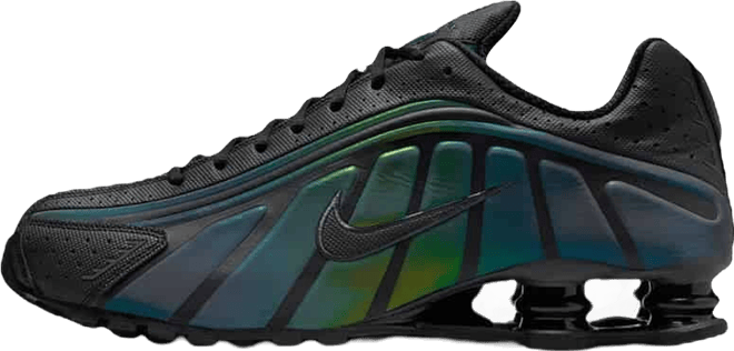 Shop Nike Shox R4 SE IM6596-001 black | SNIPES USA
