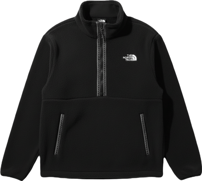 Men's The North Face Fleeski Quarter-Zip Jacket | Finish Line