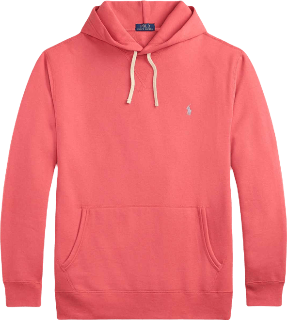 Men's Big & Tall Fleece Hoodie