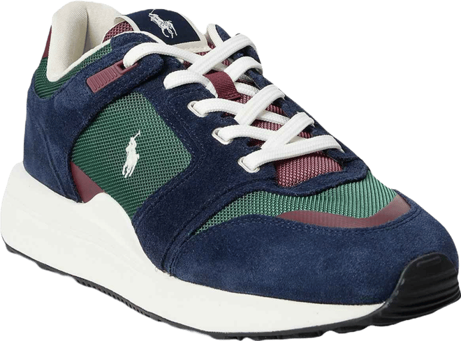 Men's Train 89 Lace-Up Sneakers