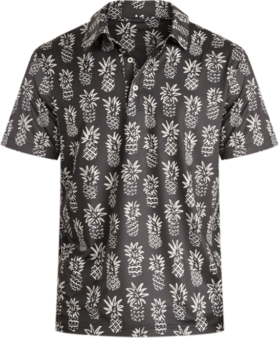 Men's The Sketchapples Performance Polo Shirt