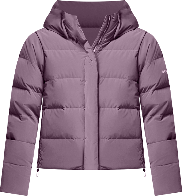 Women's Amaze Puffer Hooded Jacket