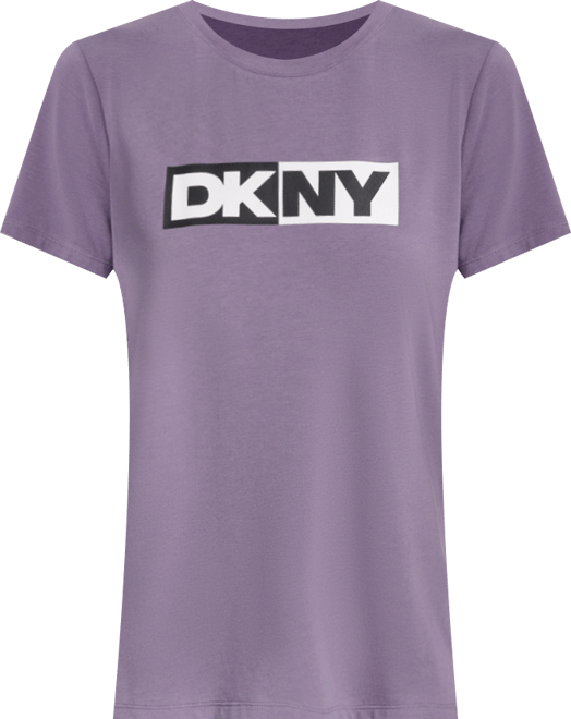 Sport Women's Colorblocked-Logo Crewneck T-Shirt