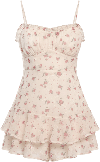 Women's Maris Romper