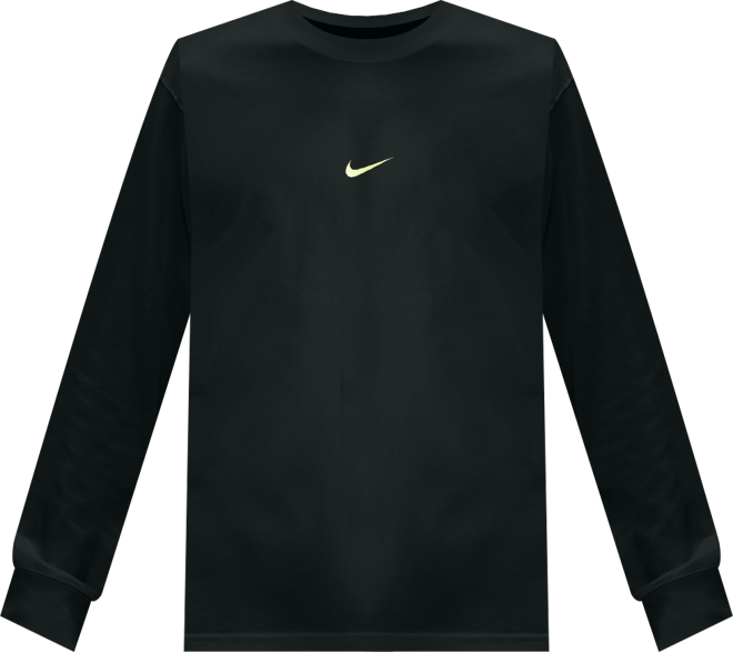ナイキ メンズ ロングスリーブ ランニング Tシャツ