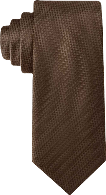 Men's Harriet Herringbone Tie
