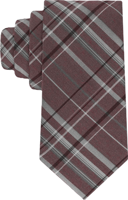 Men's Theodore Plaid Pattern Tie