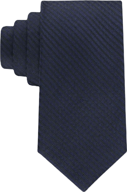 Men's Iris Stripe Pattern Tie