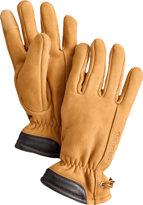 Men's Winter Hill Nubuck Leather Gloves