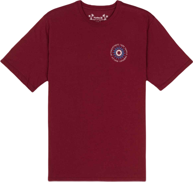 Men's The Rise Short-Sleeve Crewneck T-Shirt