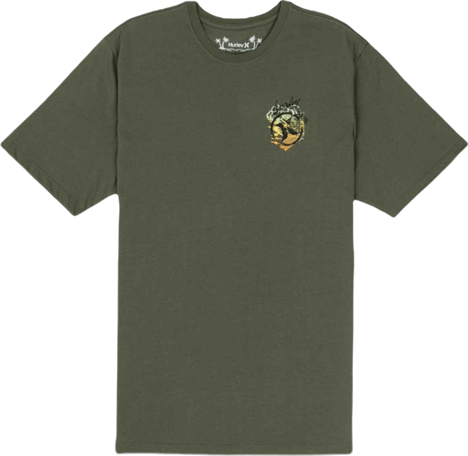 Men's Crusty Short-Sleeve Crewneck T-Shirt