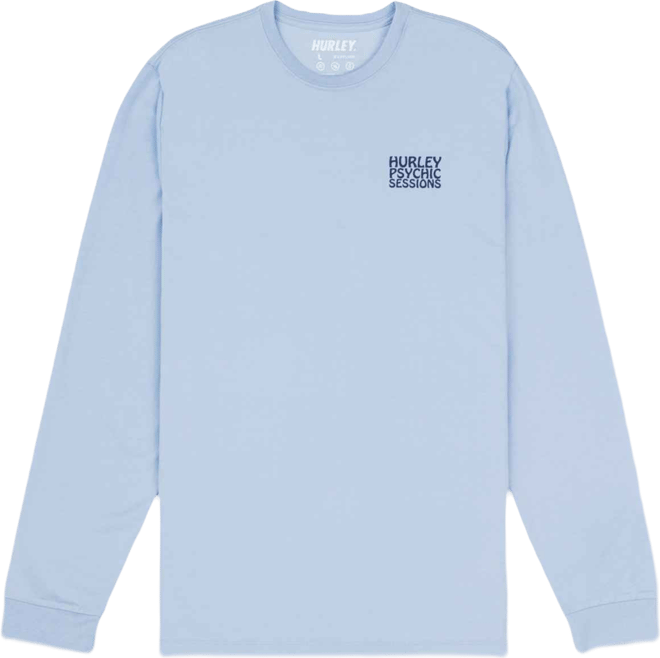 Men's H2O-Dri Psychic Session Long-Sleeve T-Shirt