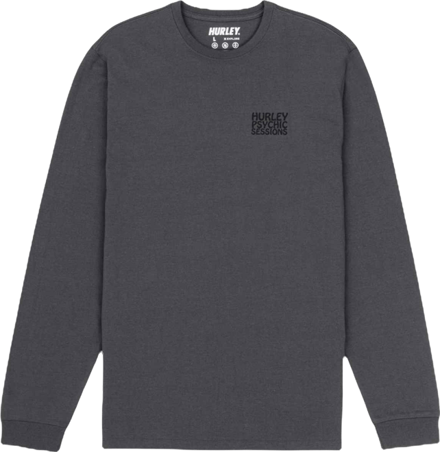 Men's H2O-Dri Psychic Session Long-Sleeve T-Shirt