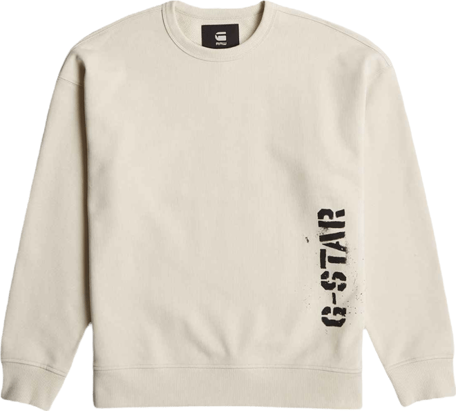 Men's Sprayed 89 Loose Relaxed-Fit Sweatshirt