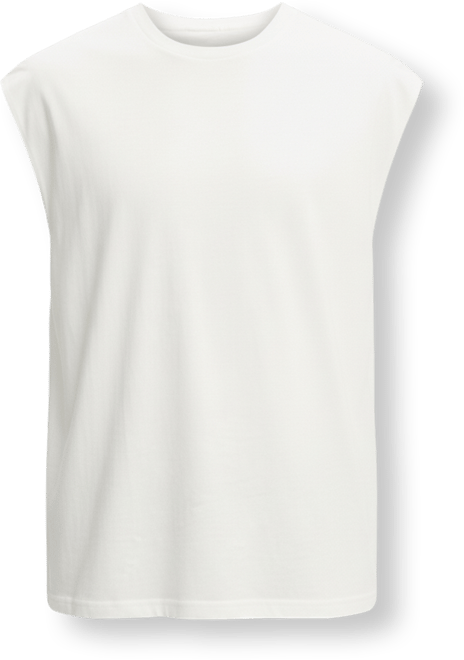 Men's Cropped Fit Muscle T-Shirt