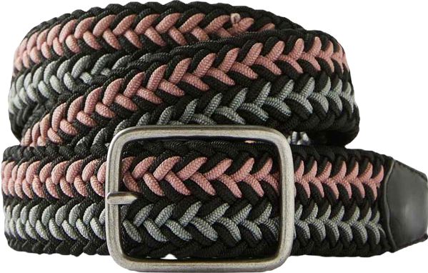 Men's Avenue Braided Belt
