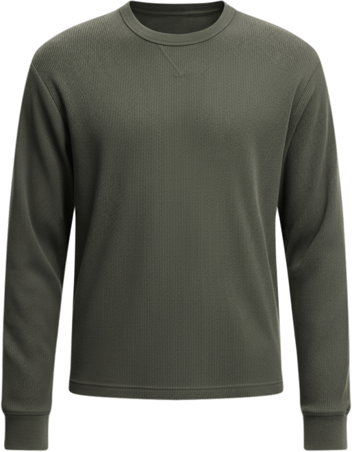 Men's Cropped Fit Textured T-shirts