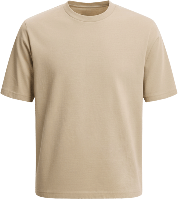 Men's Cropped Fit T-Shirt