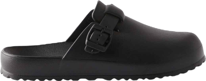 Men's Eva Closed Toe Buckle Slide