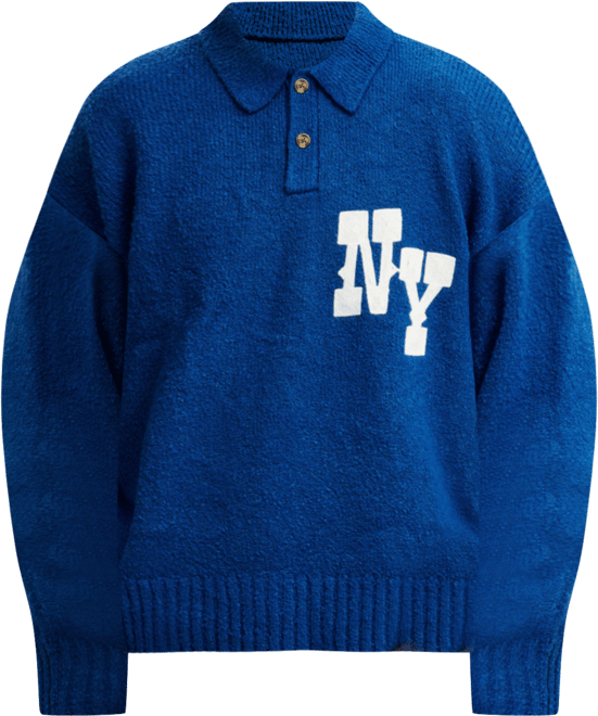 Men's Boxy Rugby Shirt