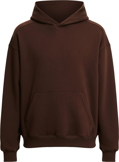 Men's Box Fit Hoodie