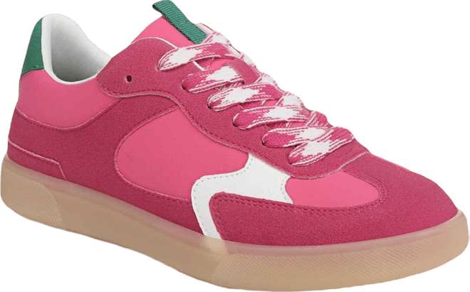 Women's Tastic Lace Up Sneakers