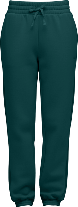 Women's Essential Elevated Satin Regular Fit Sweatpants