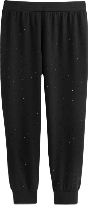 Plus Size Studded Jogger Sweatpants, Macy's Exclusive
