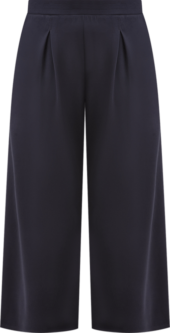 Plus Size Pull-On Wide-Leg Sweatpants, Macy's Exclusive