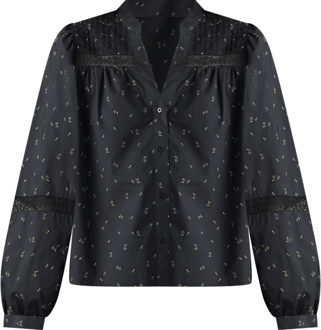 Women's Madeline Long-Sleeve Top