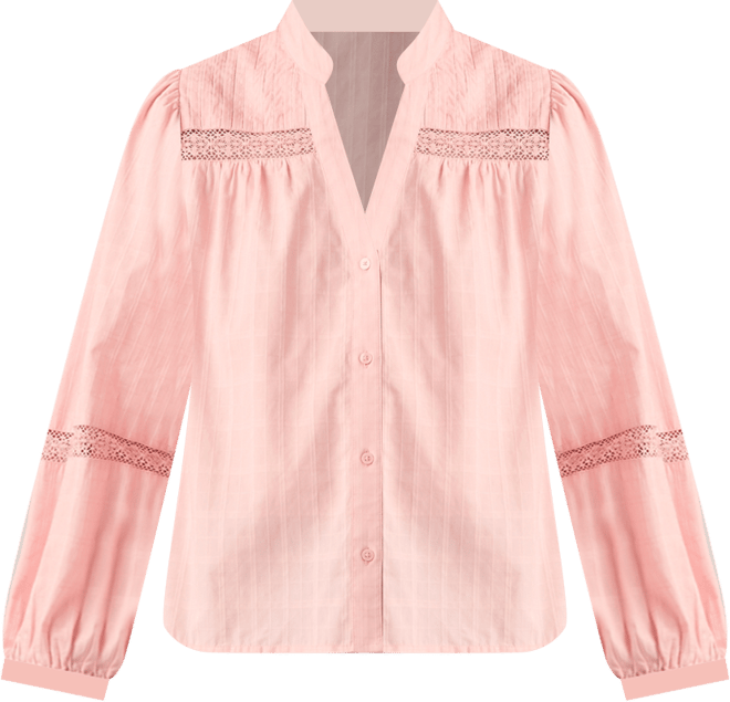 Women's Madeline Long-Sleeve Top