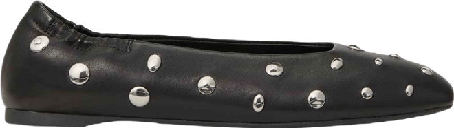 Women's Halo Ballet Flats