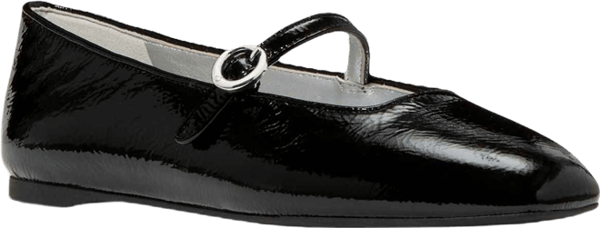 Women's Halo Mary Jane Flats