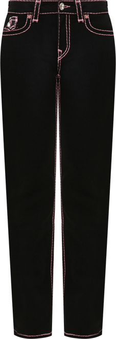 Women's Becca Mid Rise Super T Bootcut Flap Jeans