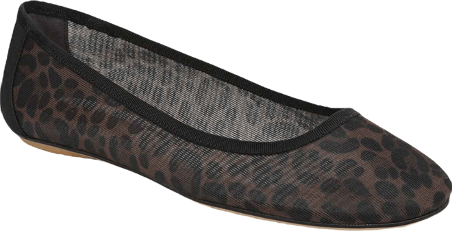 Women's Christina Round Toe Ballerina/Skimmer Shoes