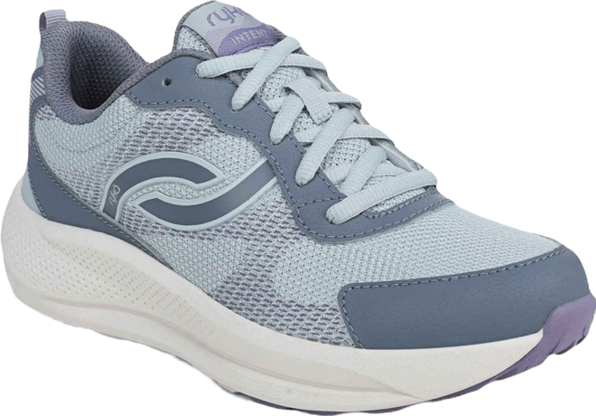 Women's Intent Lace Up Walking Sneakers