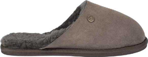 Celtic & Co Women's Ladies' British Sherling Mules Slippers