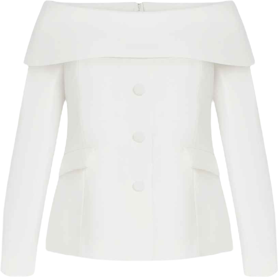 Plus Size Talia Jacket
