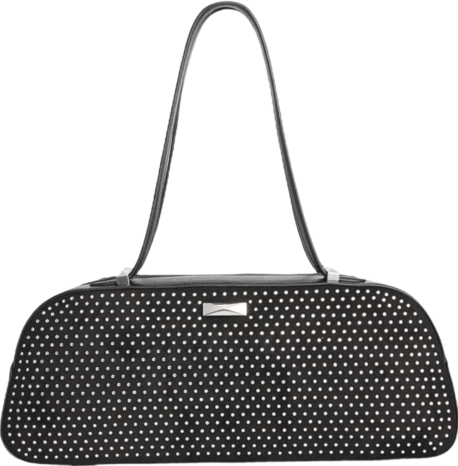 Nedda Quilted Satchel, Exclusively at Macy's