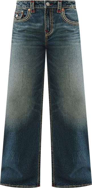 Women's Jessie Super Baggy Flap Super T Jeans