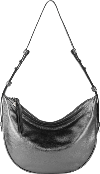 Tess Leather Medium Shoulder Bag