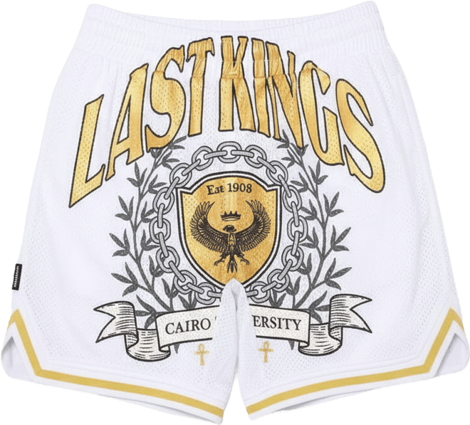 Men's Cairo University Ball Shorts