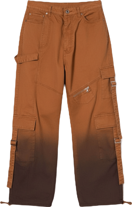 Men's Ultra Baggy Locomotive Denim