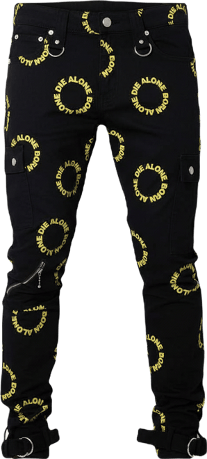 mnml Men's M564 Punk Cargo Pants