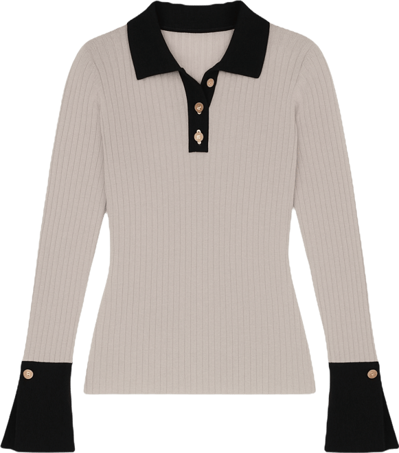 Women's Long Sleeves Sweater